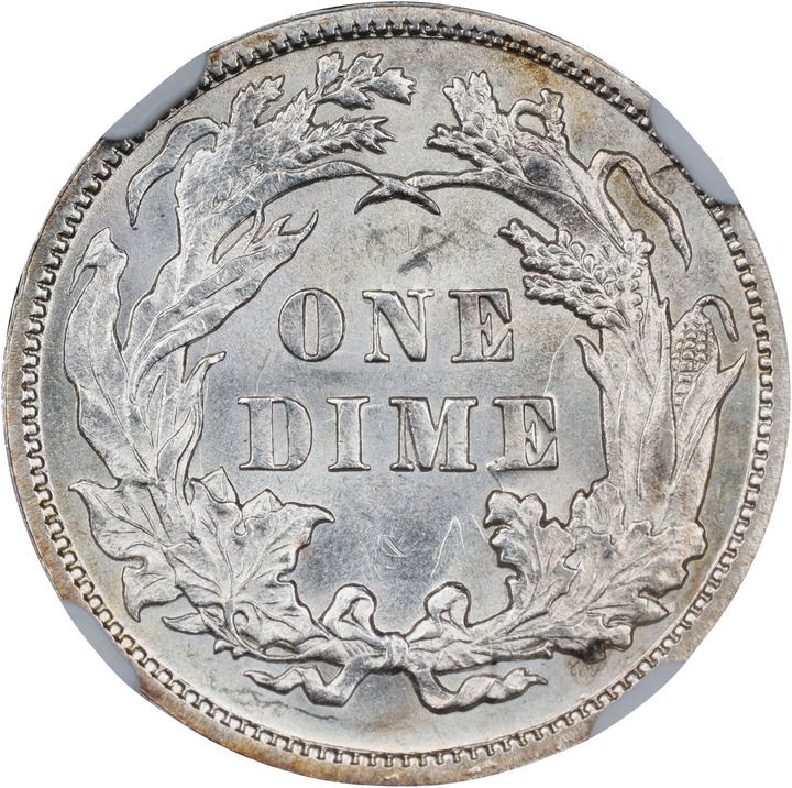 1888 10c AU53 thumbnail 24