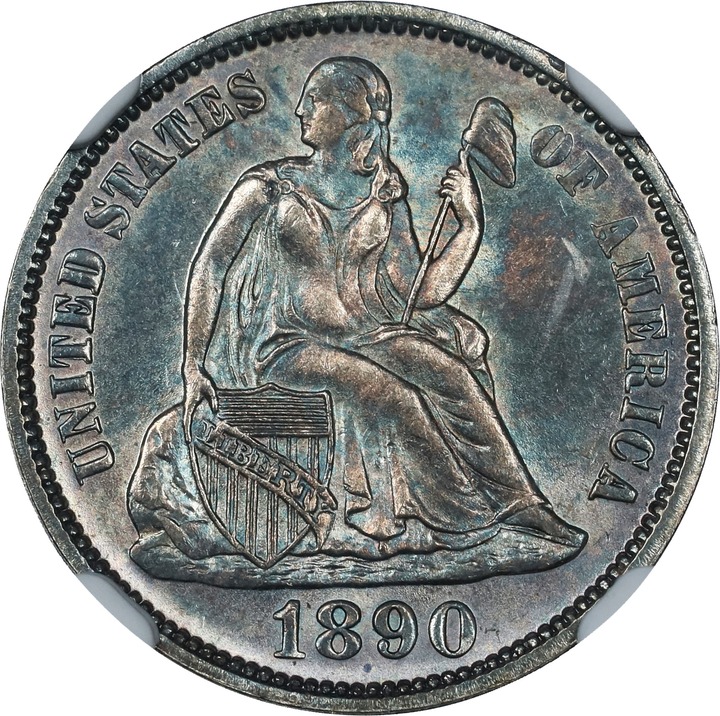 1890 10c MS thumbnail 12