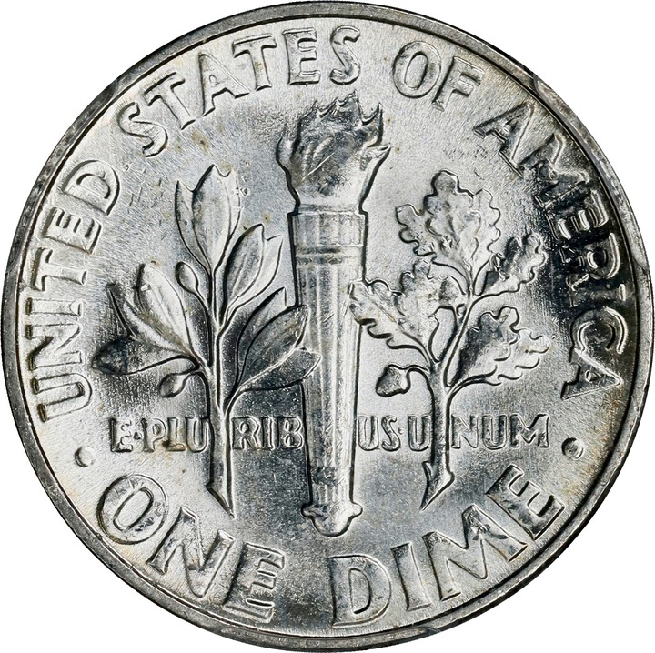 1958 10c AU58 thumbnail 22