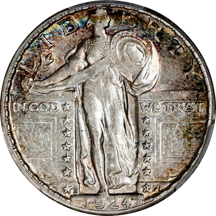 1924-S 25c MS thumbnail 19