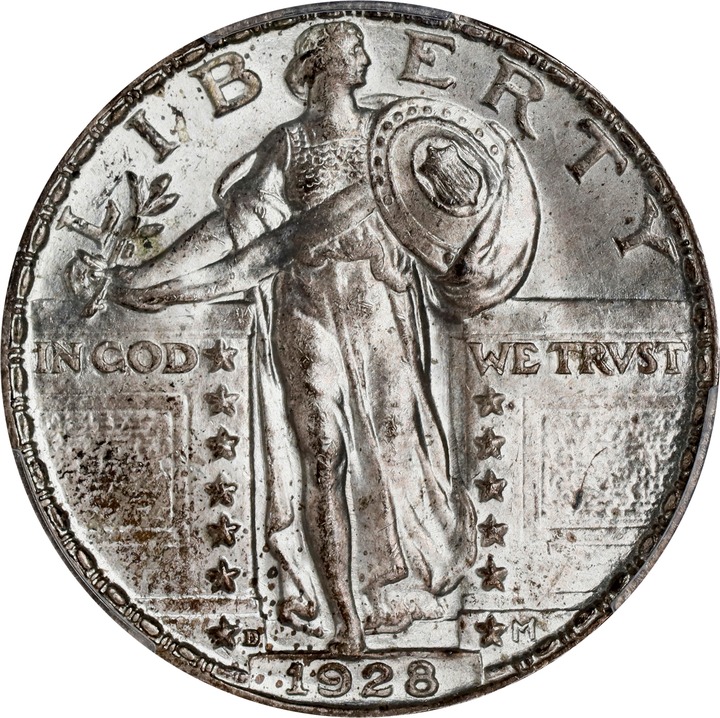 1928-D 25c MS thumbnail 17