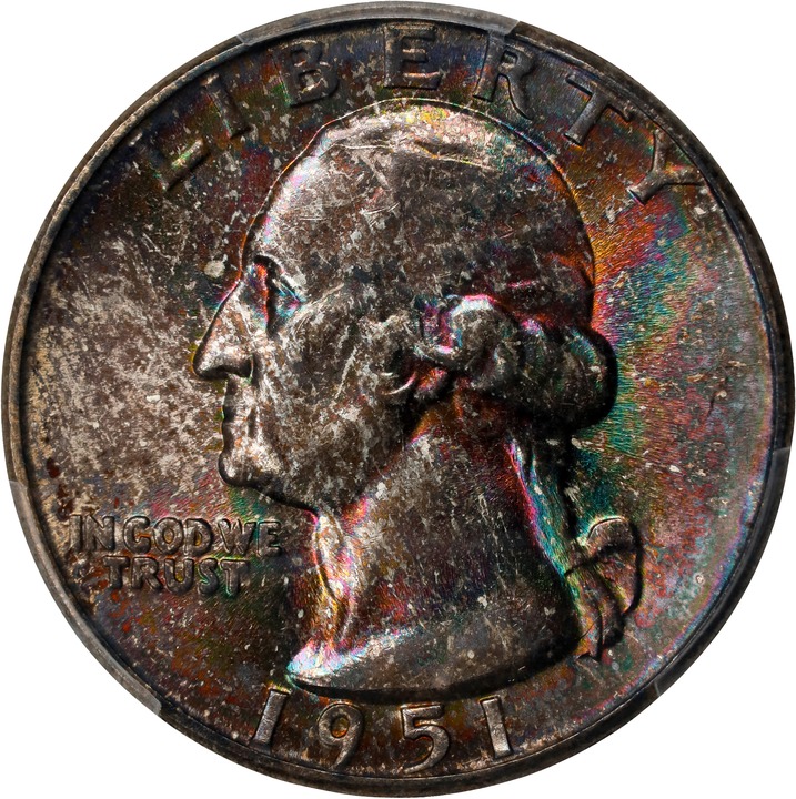 1951 25c MS thumbnail 10