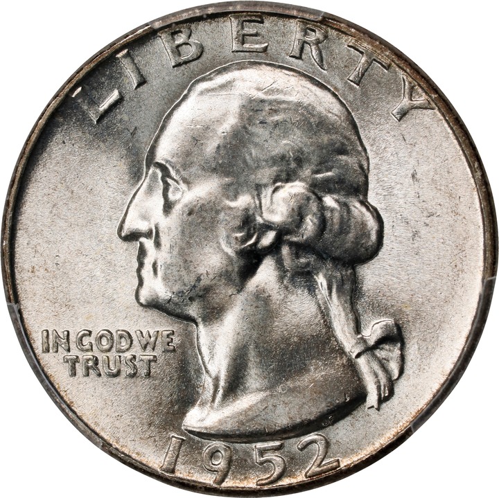 1952 25c MS thumbnail 11