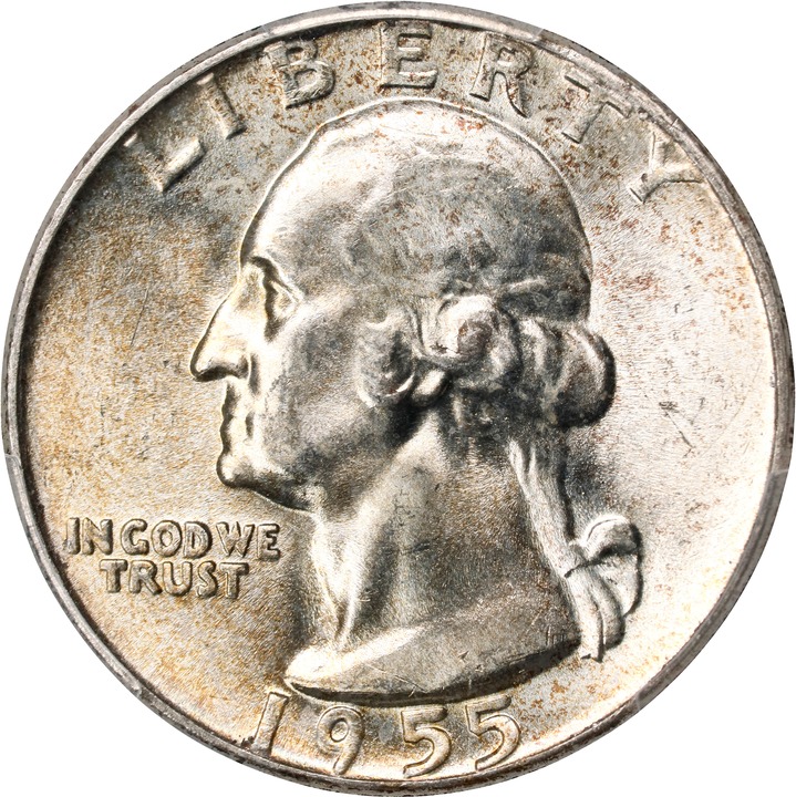 1955 25c MS thumbnail 11