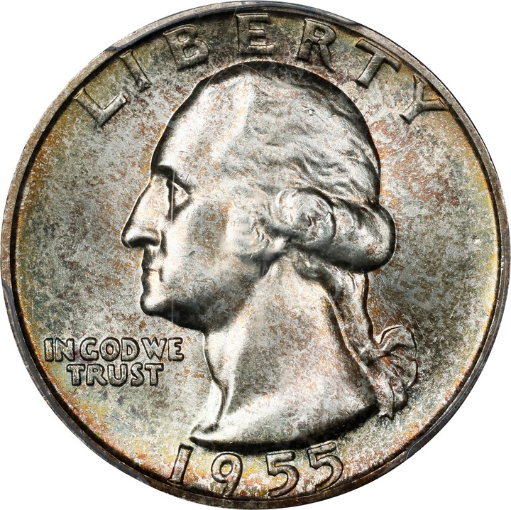 1955 25c MS thumbnail 14