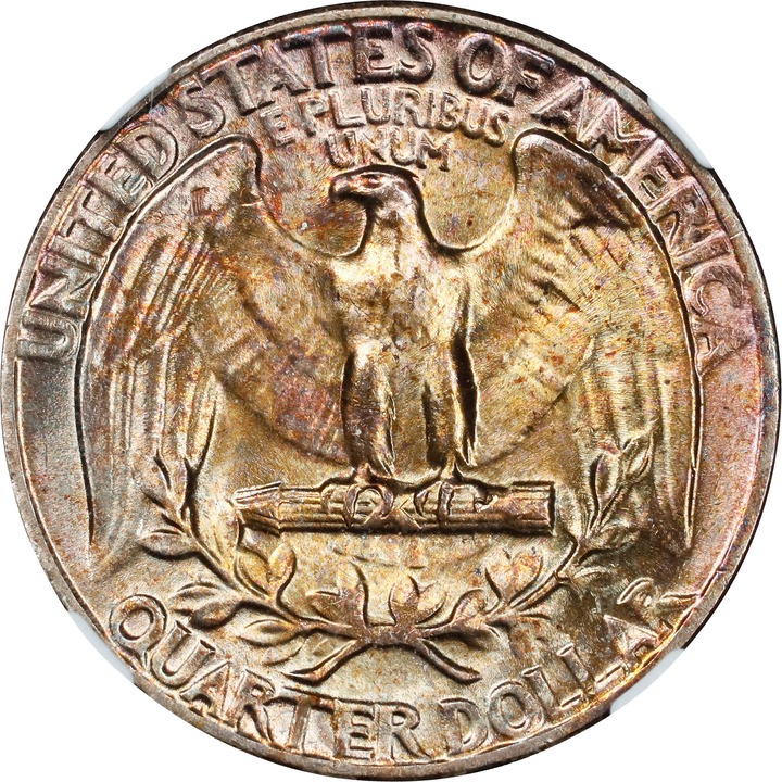 1956 25c MS67 thumbnail 4