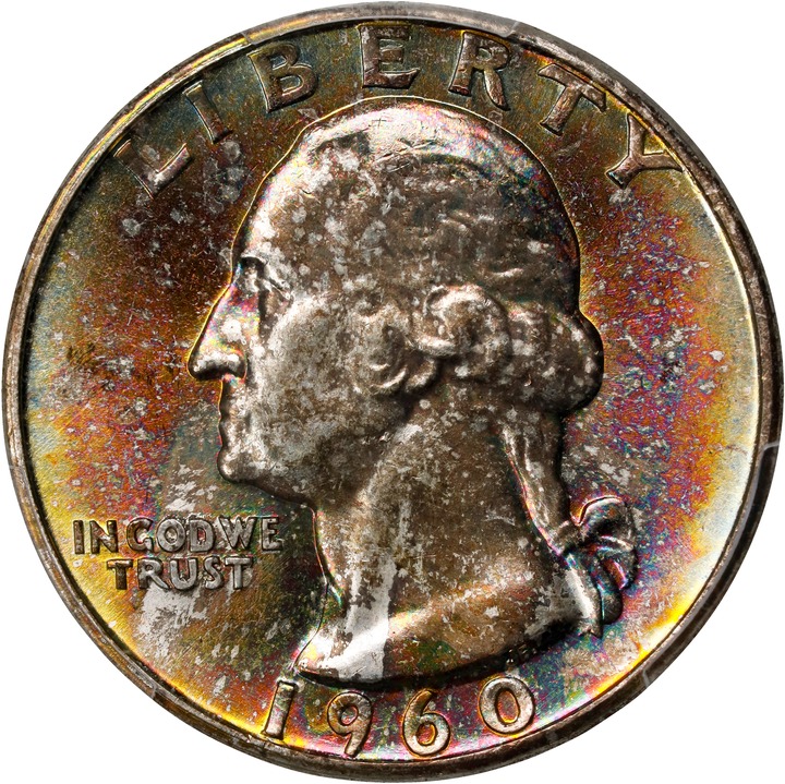 1960 25c MS thumbnail 7