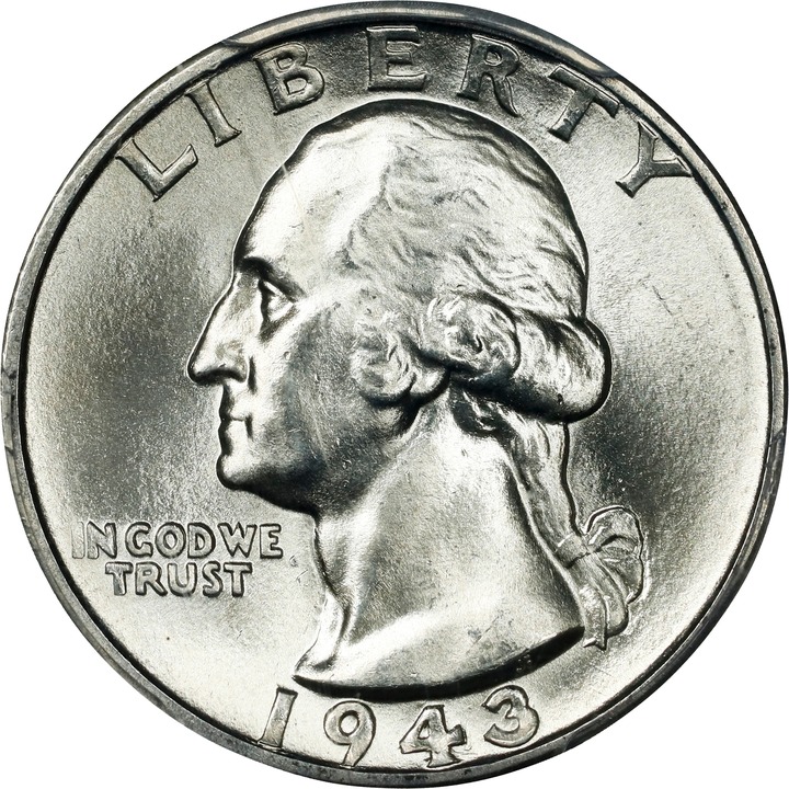 1943-S 25c MS thumbnail 11