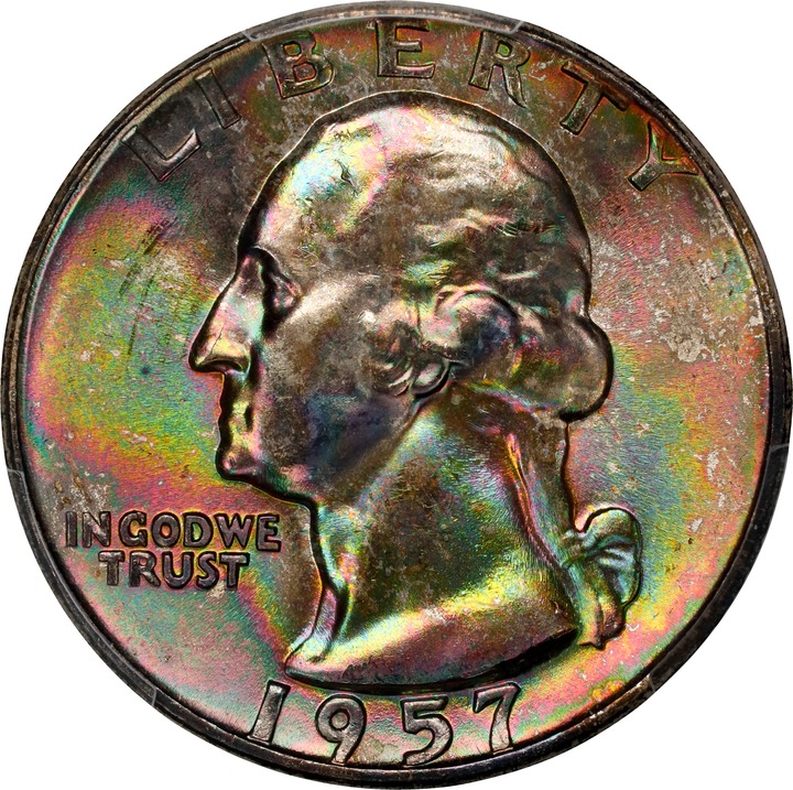 1957-D 25c MS thumbnail 15