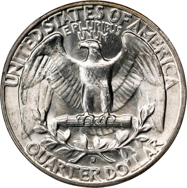 1957-D 25c VF25 thumbnail 16