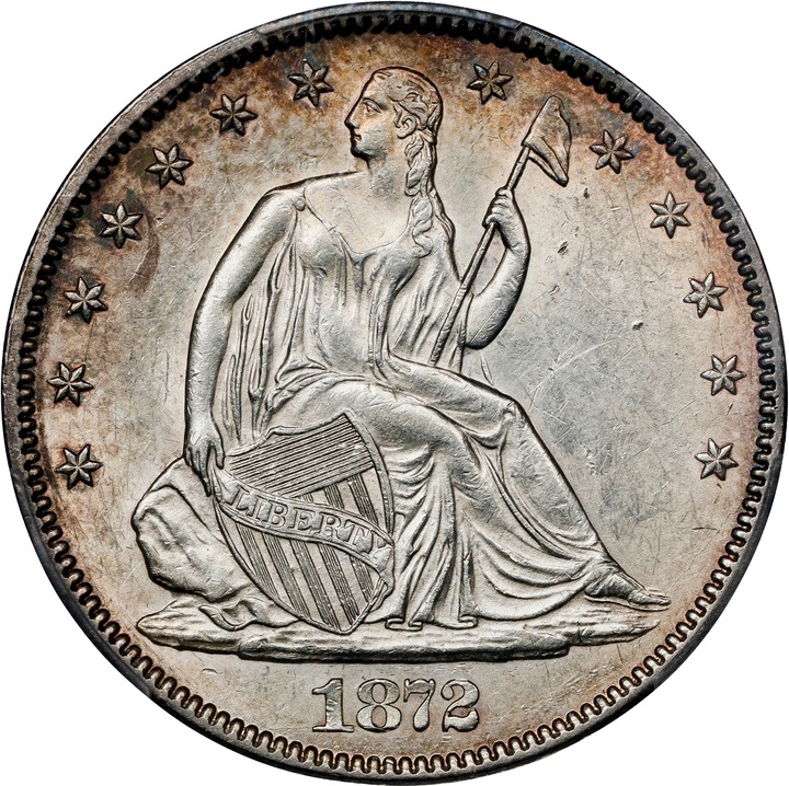 1872 50c MS thumbnail 7