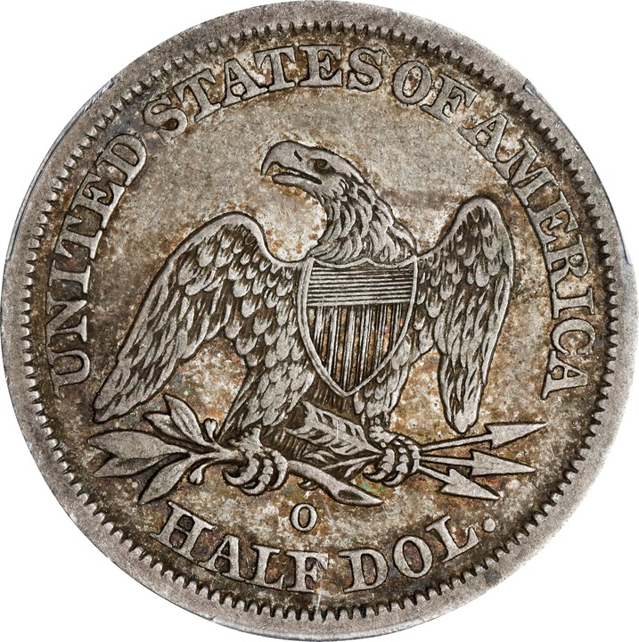 1843-O 50c AG3 thumbnail 23