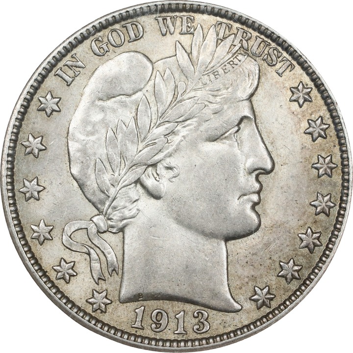 1913-D 50c MS thumbnail 9