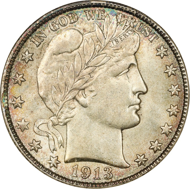 1913-S 50c MS thumbnail 15