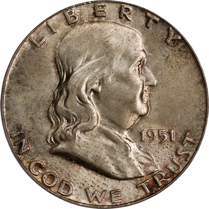 1951 50c MS FBL thumbnail 12