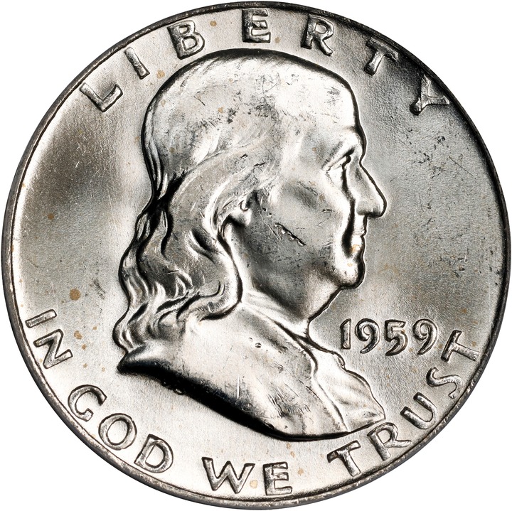 1959-D 50c MS FBL thumbnail 13