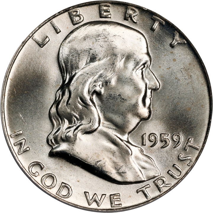 1959-D 50c MS FBL thumbnail 14