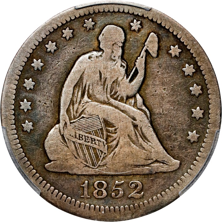 1852 25c MS thumbnail 6