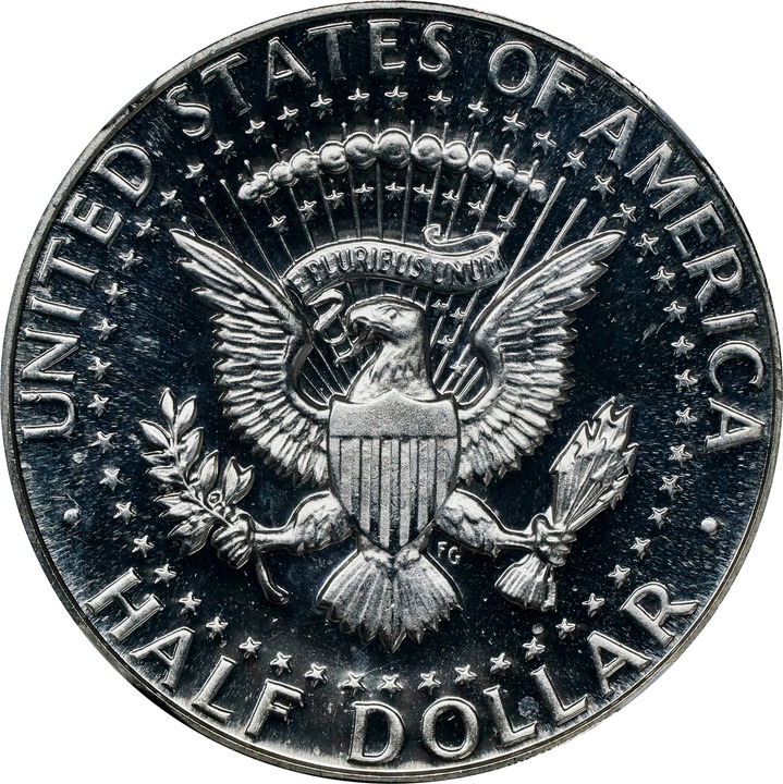 1965 50c Special Mint Set SMS DCAM thumbnail 8