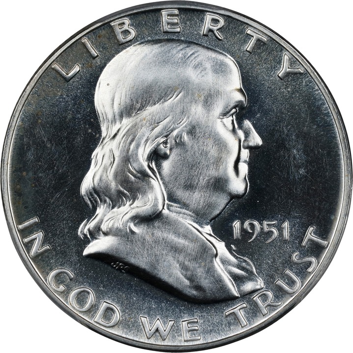 1951 50c AU55 thumbnail 15
