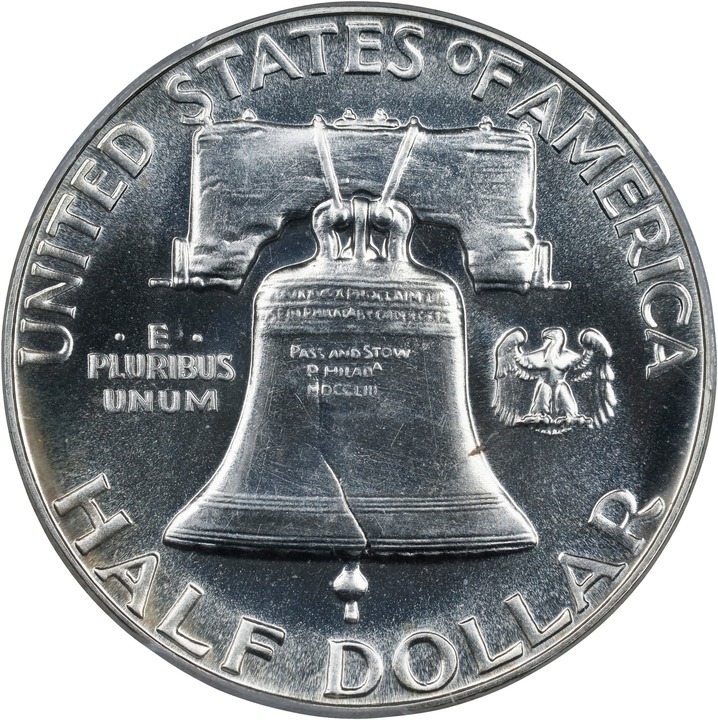 1951 50c AU55 thumbnail 16