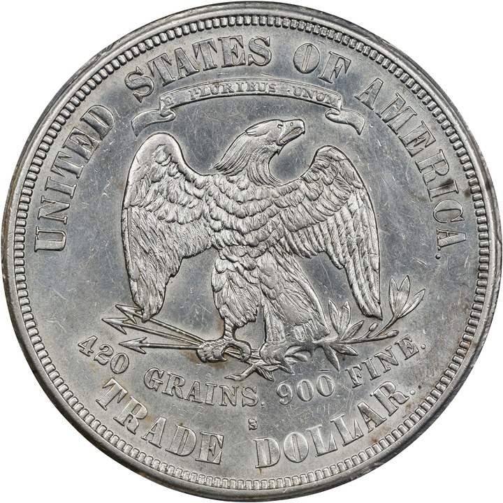 1873-S Trade$ MS66 thumbnail 16