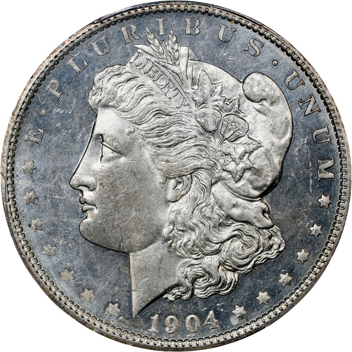 1904-O $1  MS PL AU50 PL CAC thumbnail 23