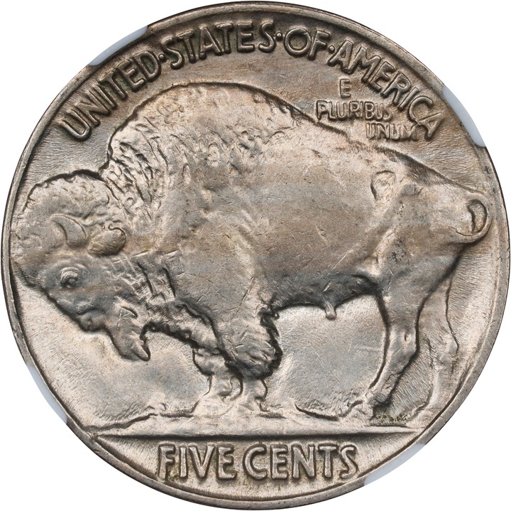 1936 5c MS60 thumbnail 4