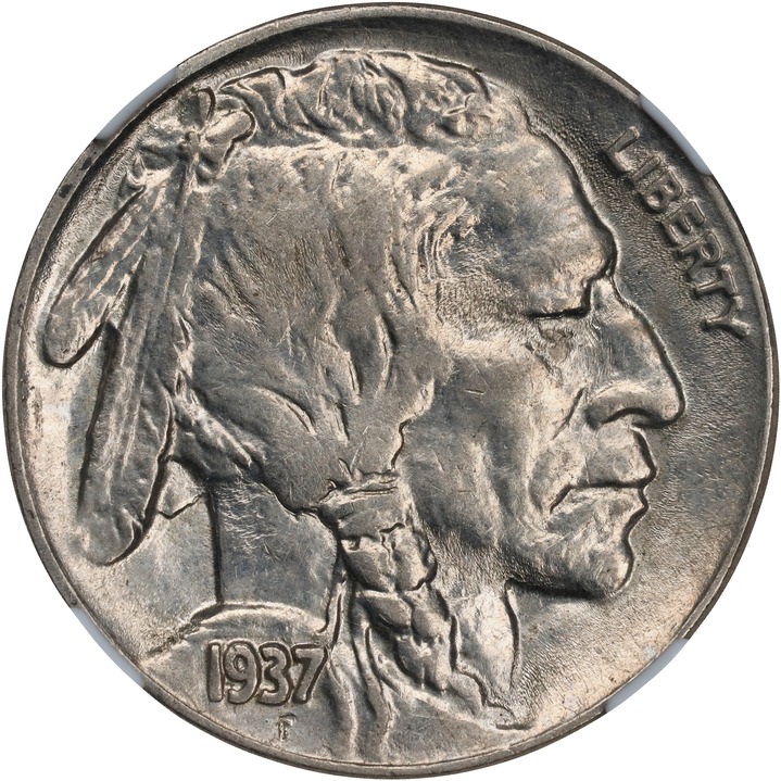 1937 5c VG10 thumbnail 12