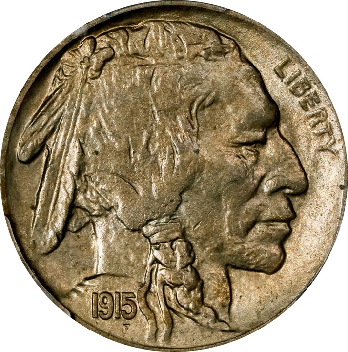 1915-D 5c MS thumbnail 17