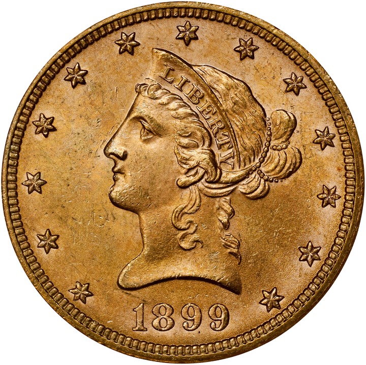 1899 $10  MS thumbnail 11