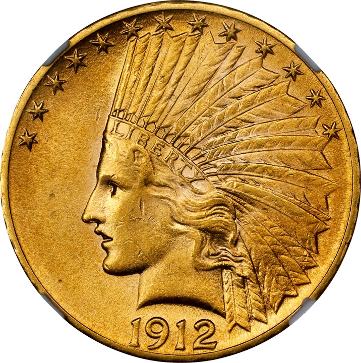 1912 $10  MS thumbnail 16