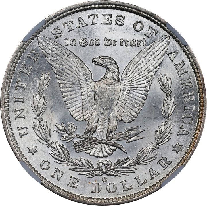 1882-O/O $1  VAM-7 MS63 thumbnail 6