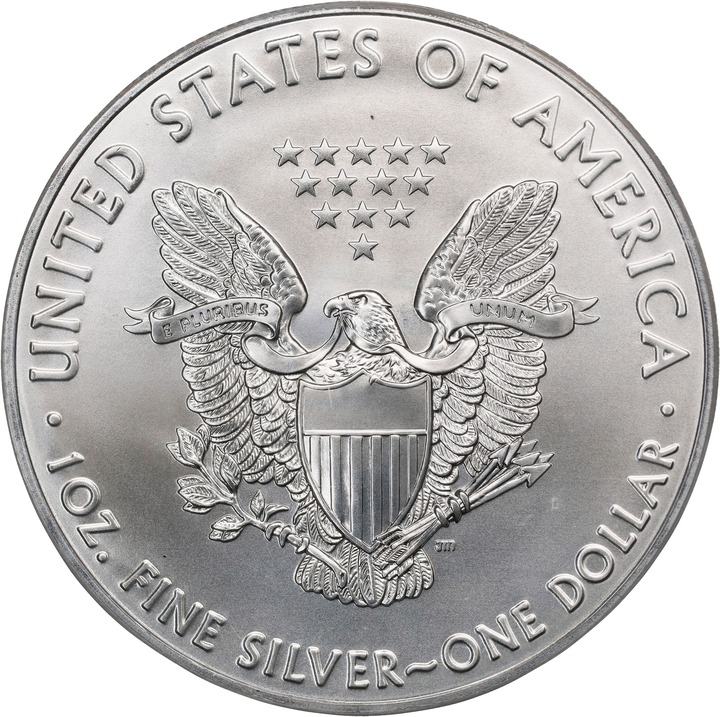 2018 $1  Silver Eagle MS70 thumbnail 20