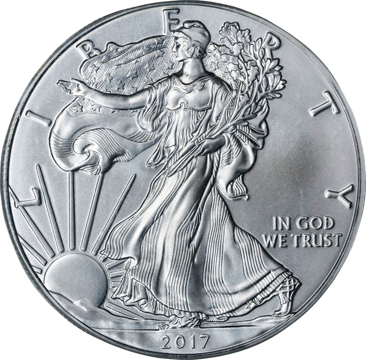 2017-(W) $1  Silver Eagle, Struck at West Point Mint MS67 CAC thumbnail 21