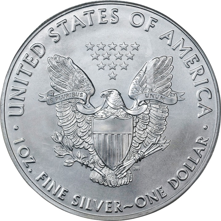 2017-(W) $1  Silver Eagle, Struck at West Point Mint MS67 CAC thumbnail 22