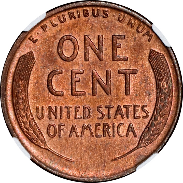 1922-D 1c MS BN G6 BN thumbnail 4