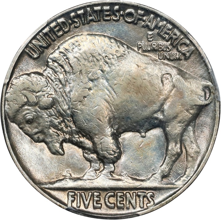 1936 5c MS60 thumbnail 12