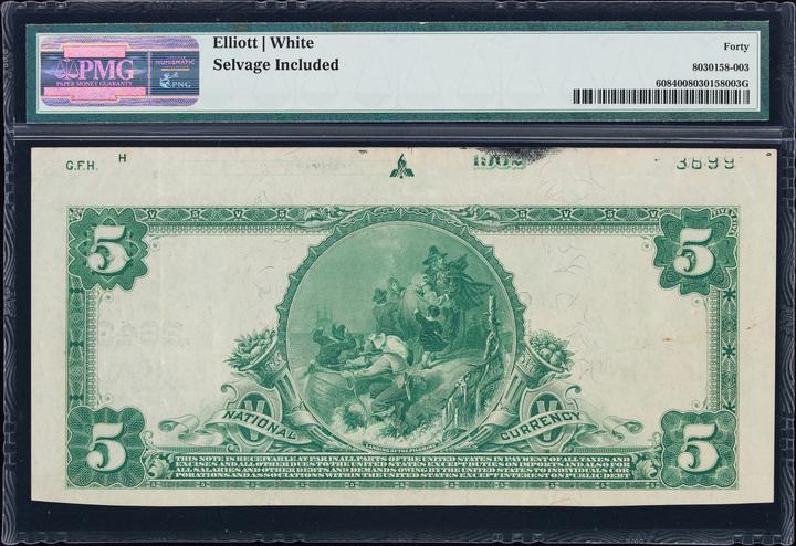 "1789" Token Mott, White Metal MS thumbnail 21