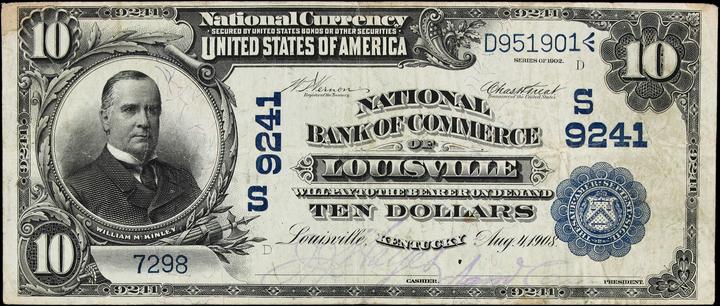 Kentucky Token Engrailed Edge MS RB thumbnail 6
