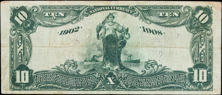 Kentucky Token Engrailed Edge MS RB thumbnail 11