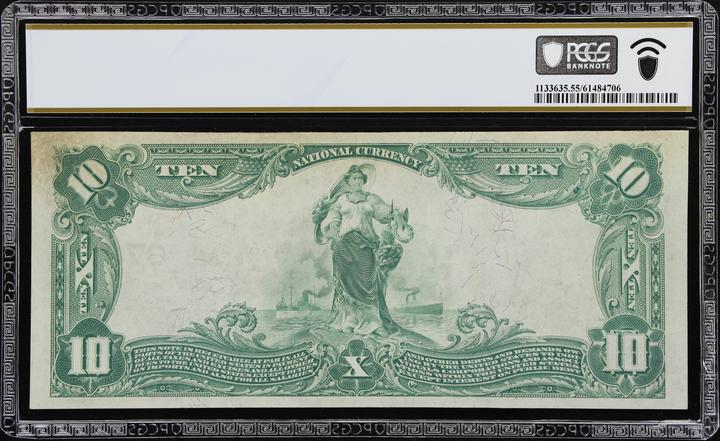 Kentucky Token LANCASTER MS RB MS65 RB thumbnail 14