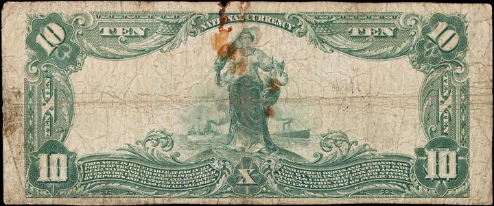 Kentucky Token LANCASTER MS RD MS64 RD CAC thumbnail 21