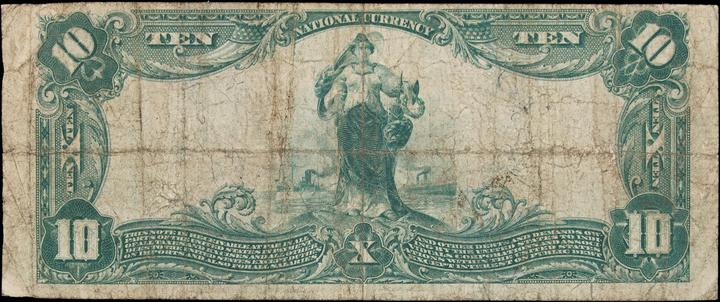 Kentucky Token LANCASTER MS RD MS64 RD CAC thumbnail 22