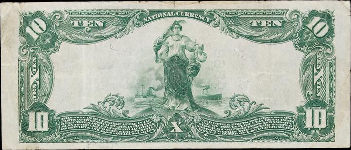 1794 Token Franklin Press MS BN VG8 BN thumbnail 2
