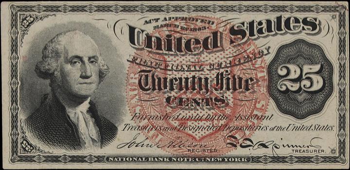 1848 1/2c Restrike PR RD PR64 RD thumbnail 13