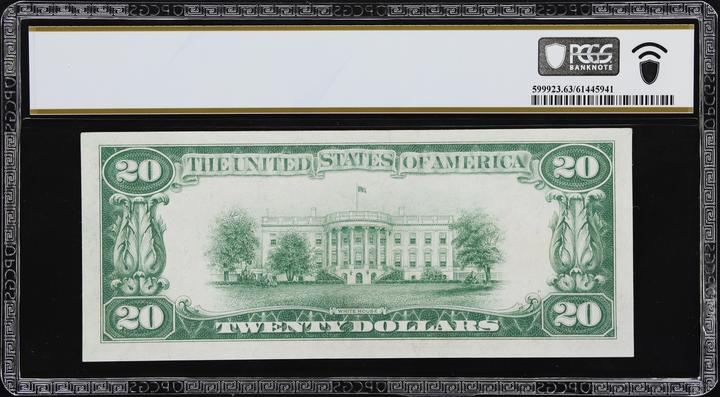 1905 1c PR BN PR61 BN CAC thumbnail 10