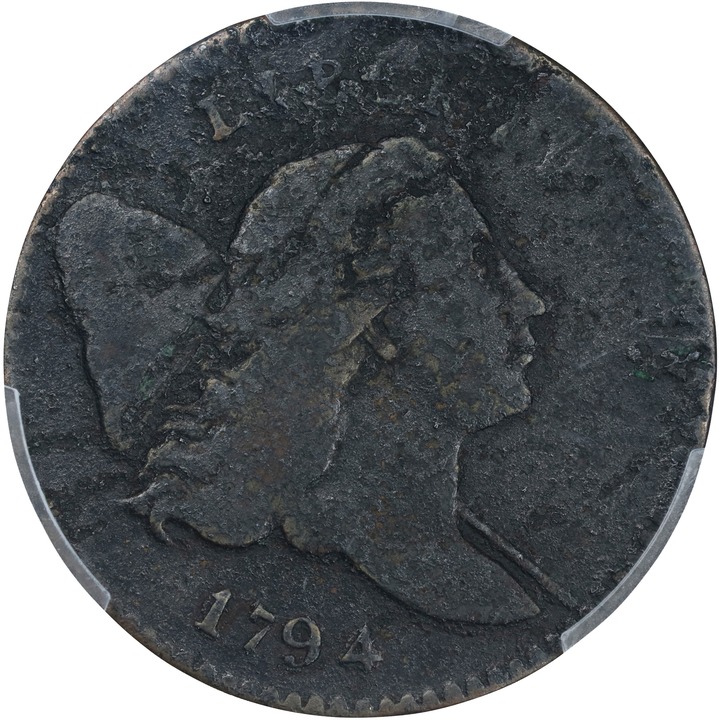 1794 1/2c MS BN thumbnail 11