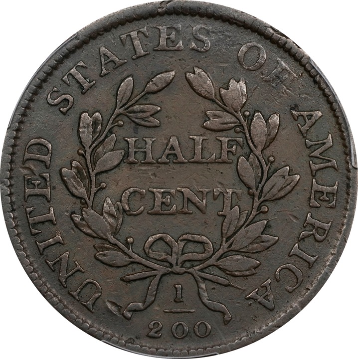 1808/7 1/2c MS BN MS64 BN CAC thumbnail 21