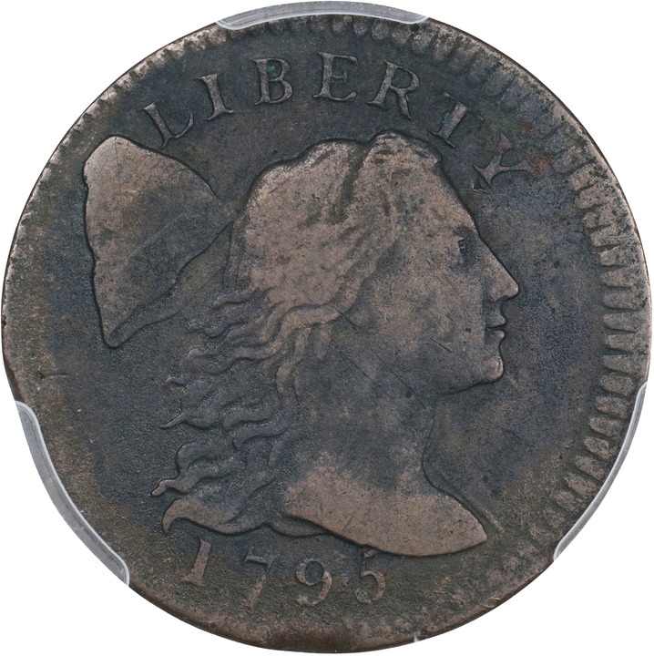 1795 1c Plain Edge MS BN thumbnail 10